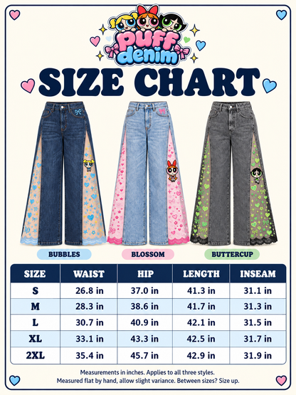 The Puff Jean™