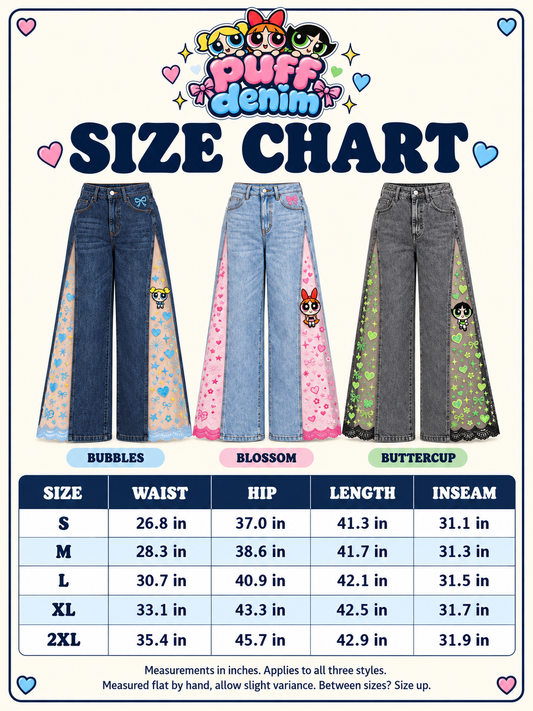The Puff Jean™